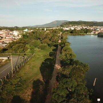 Lagoa do Barreiro será revitalizada em Capivari de Baixo Lagoa do Barreiro será revitalizada em Capivari de Baixo