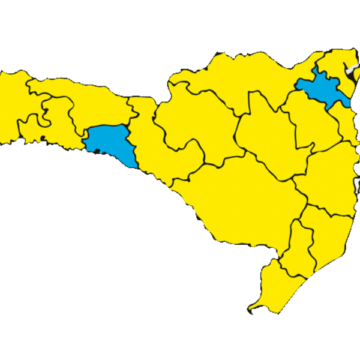 Região da Amurel é classificada com risco alto de transmissão da covid-19