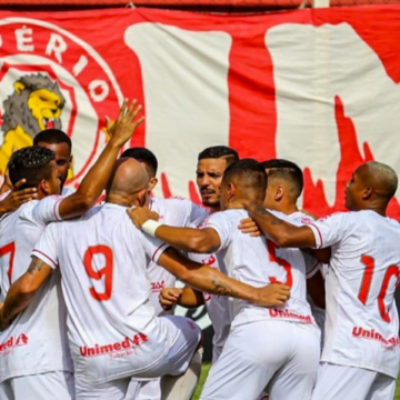Hercílio Luz vence terceira seguida no Campeonato Catarinense 2022 Hercílio Luz vence terceira seguida no Campeonato Catarinense 2022