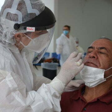 Municípios não devem mais disponibilizar testes gratuitos de covid-19 para pessoas sem sintomas