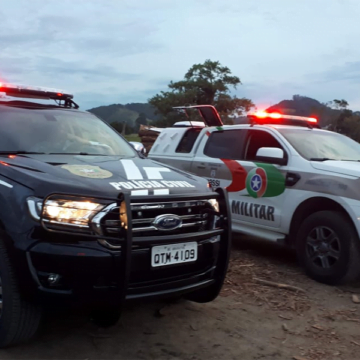 Polícia prende homem que deu mais de 20 facadas na ex-companheira em São Ludgero