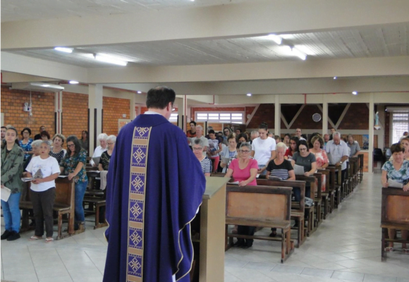 Escolas e CEIS participarão da abertura da Campanha da Fraternidade na Paróquia da Passagem