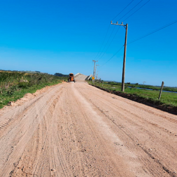Licitação para pavimentação da estrada geral de Congonhas será lançada nesta quarta-feira Licitação para pavimentação da estrada geral de Congonhas será lançada nesta quarta-feira