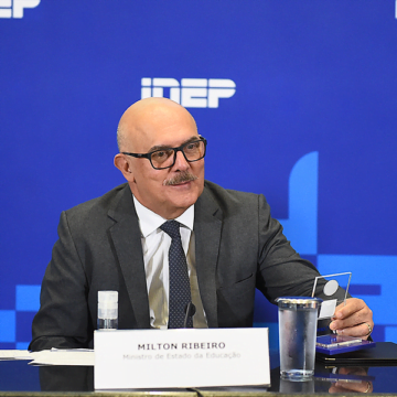 Ministro da Educação estará em Tubarão nesta terça-feira