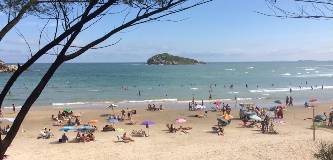 Novo relatório do IMA aponta que praias da Amurel estão próprias para banho