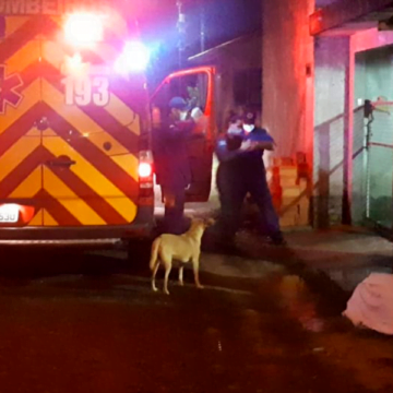 Jovem de 18 anos é preso por homicídio, em Tubarão Jovem de 18 anos é preso por homicídio, em Tubarão