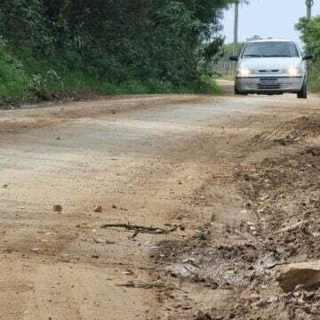 Após constatar erro, licitação da rodovia Ageu Medeiros é anulada e será relançada Após constatar erro, licitação da rodovia Ageu Medeiros é anulada e será relançada