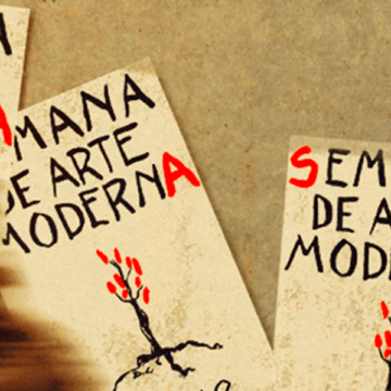 Laguna celebra os cem anos da Semana de Arte Moderna com diversos eventos culturais Laguna celebra os cem anos da Semana de Arte Moderna com diversos eventos culturais