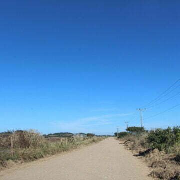 Em Jaguaruna, estrada da Jabuticabeira será interditada neste fim de semana para obras Em Jaguaruna, estrada da Jabuticabeira será interditada neste fim de semana para obras