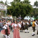 Gemüse Fest volta a ser realizada em Santa Rosa de Lima após seis anos