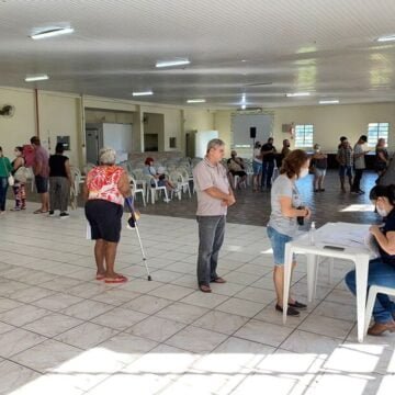 Gravatal realiza ação para zerar fila de exames de média e alta complexidade