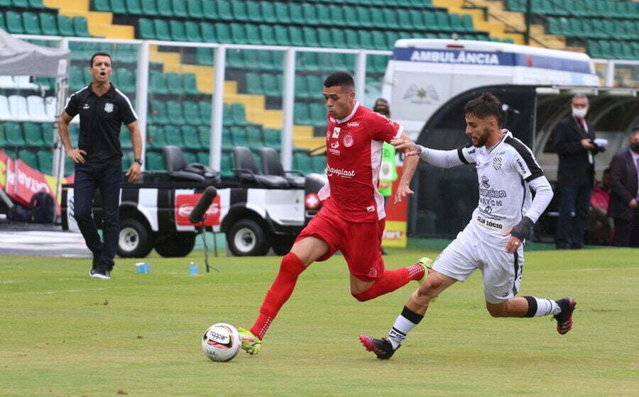 Hercílio Luz perde para o Figueirense no primeiro jogo das quartas de final do Catarinense