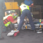 Homem morre após sofrer choque elétrico enquanto trabalhava