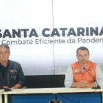 Santa Catarina anuncia fim do estado de calamidade pública por causa da covid-19