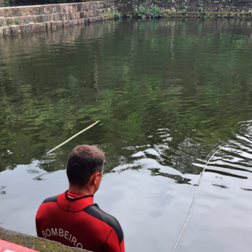 Homem de 59 anos morre afogado em açude público de Imbituba Homem de 59 anos morre afogado em açude público de Imbituba