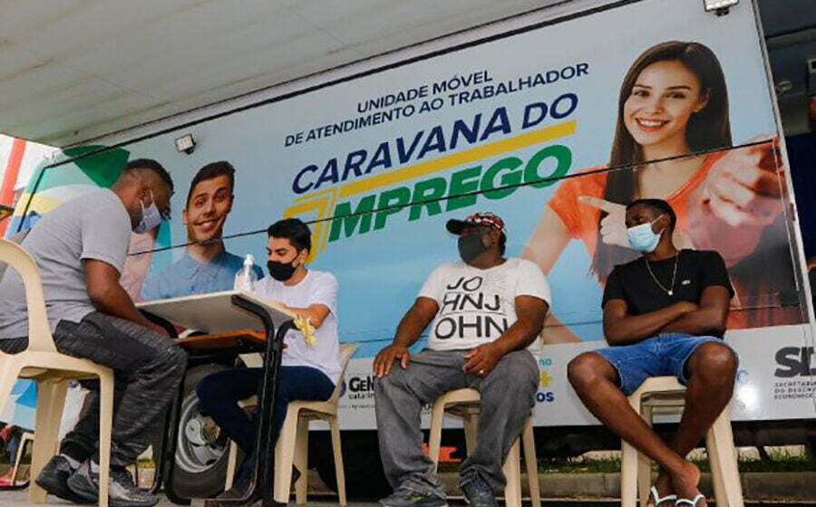 Caravana do Emprego estará em Tubarão nesta sexta-feira Caravana do Emprego estará em Tubarão nesta sexta-feira