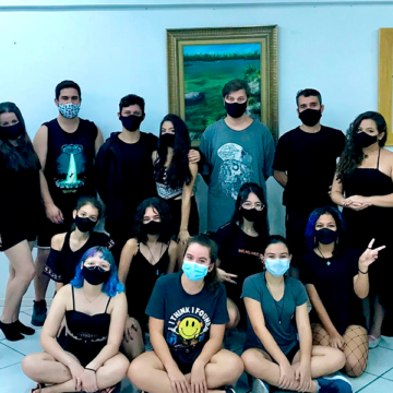 Curso de teatro “Oficinas Teatrália” acontece no Centro Municipal de Cultura