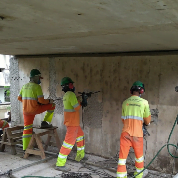 Pontes da BR-101 Sul receberão melhorias estruturais