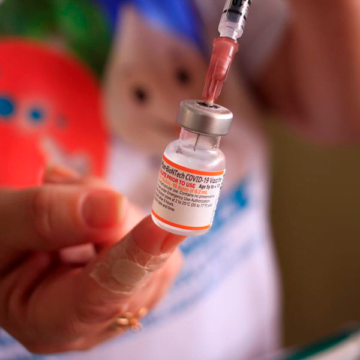 Capivari de Baixo realiza Dia D da Vacinação neste sábado