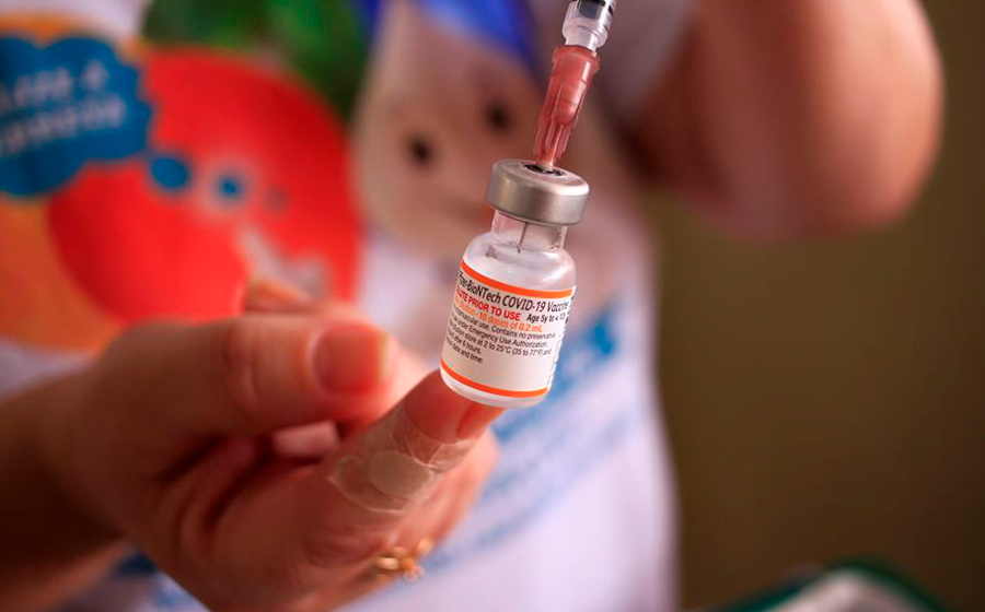 Capivari de Baixo realiza Dia D da Vacinação neste sábado