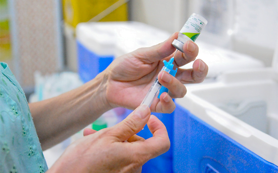 Tubarão fará campanha de vacinação neste sábado