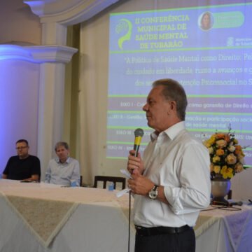 Políticas de saúde mental e desafios do pós-pandemia são discutidos em conferência