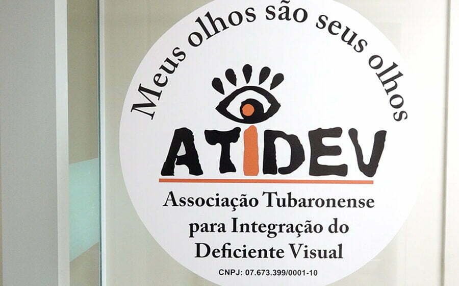 ATIDEV precisa de apoio para fortalecer as ações desenvolvidas pela entidade em Tubarão