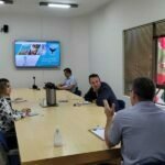 Fortalecimento da Rota Turística da Encosta da Serra Geral é discutida em reunião na Amurel