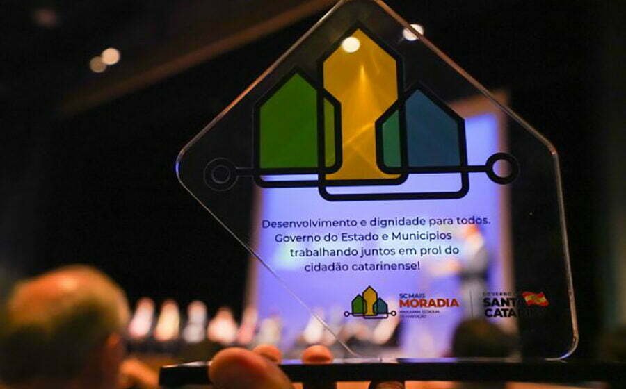 Imaruí recebe repasse de mais de R$ 1 milhão para construção de casas por meio do SC Mais Moradia