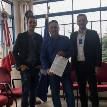 Jaguaruna receberá Escola Móvel do SENAI no próximo ano Jaguaruna receberá Escola Móvel do SENAI no próximo ano