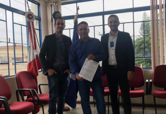 Jaguaruna receberá Escola Móvel do SENAI no próximo ano