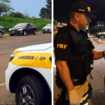 Policias rodoviárias estadual e federal iniciam operações da Semana Santa