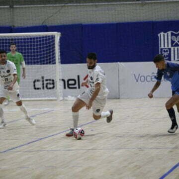 Fora de casa, Tubarão Futsal perde para o Minas na Liga Nacional