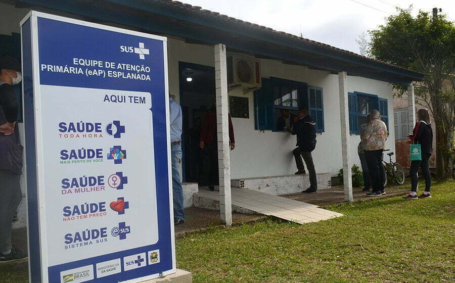 Unidade de Saúde é reativada depois de dois anos fechada em Jaguaruna