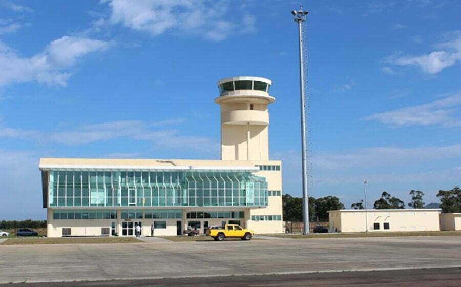 Bolsa de Valores de São Paulo vai promover processo de concessão do Aeroporto de Jaguaruna