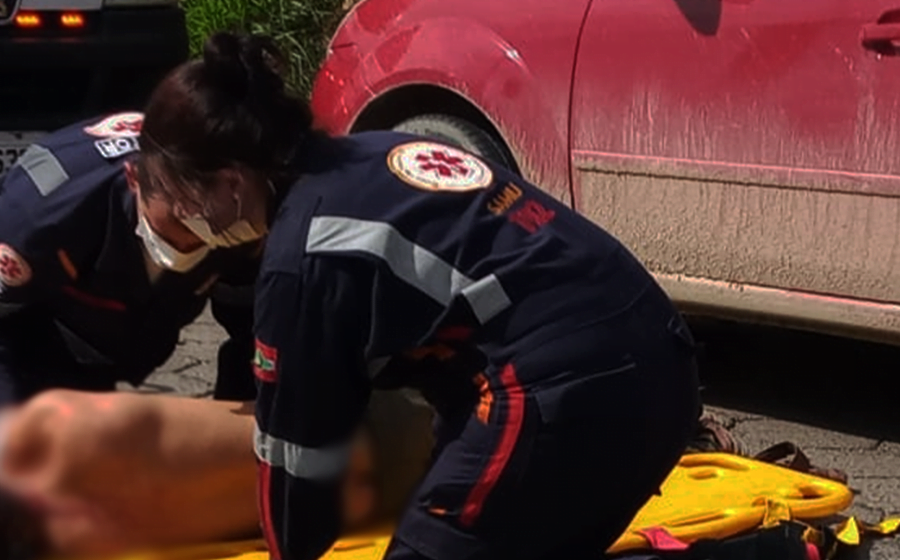 Bandido é morto após perseguição policial nesta quinta-feira Bandido é morto após perseguição policial nesta quinta-feira