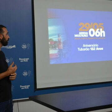 Maratona de Tubarão será realizada no aniversário do município; inscrições estão abertas Maratona de Tubarão será realizada no aniversário do município; inscrições estão abertas