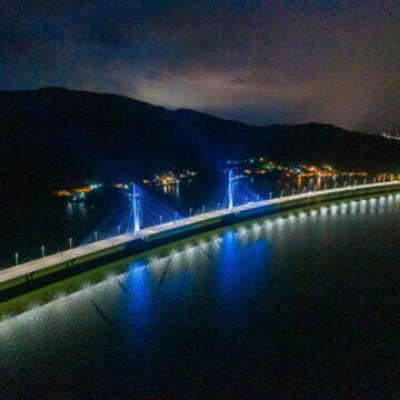 Inquérito sobre responsabilidade de Laguna na iluminação de trechos da BR-101 é arquivado Inquérito sobre responsabilidade de Laguna na iluminação de trechos da BR-101 é arquivado