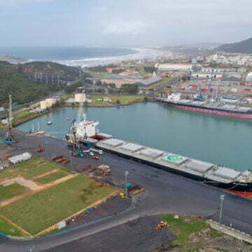 Zona de processamento de exportação será construída em Imbituba