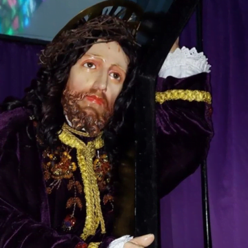 Tradicional Procissão de Passos será realizada neste final de semana, em Tubarão