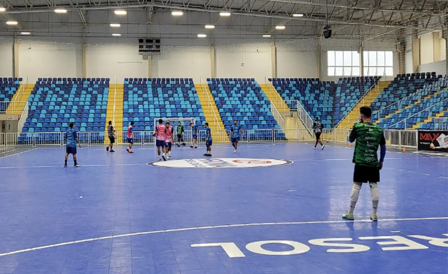 Buscando classificação, Tubarão Futsal terá maratona de jogos em casa nesta semana