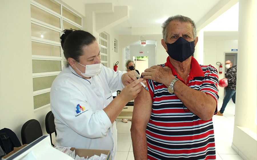 Dia D de vacinação contra Influenza e Sarampo acontece neste sábado