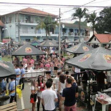 Após dois anos, 8ª edição do Stammtisch será realizada neste sábado em São Martinho Após dois anos, 8ª edição do Stammtisch será realizada neste sábado em São Martinho