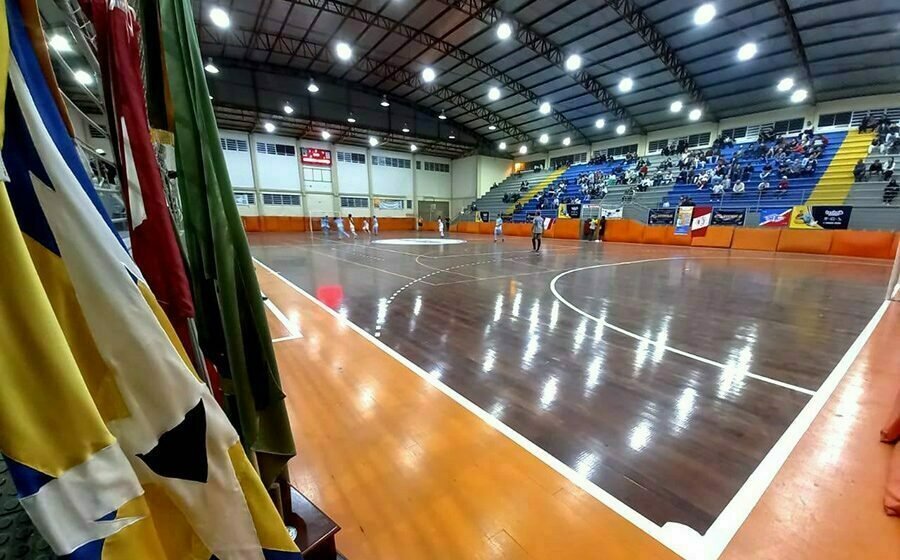 Com transmissão da UNITV, Citadino de Futsal de Capivari de Baixo inicia nesta terça-feira