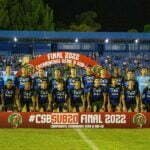 Clube Atlético Tubarão perde nos pênaltis e fica em segundo lugar na Série B do Catarinense Sub-20