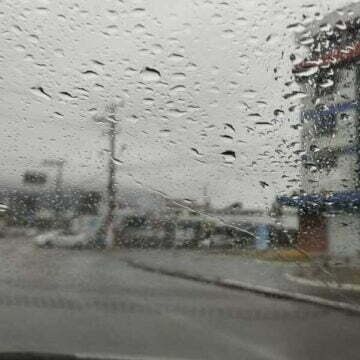 Defesa Civil alerta para chuvas volumosas e persistentes na região nos próximos dias