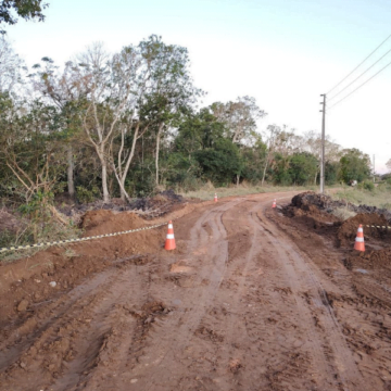 Trânsito na rodovia Ageu Medeiros é restabelecido, mas condições da estrada ainda exigem cuidado