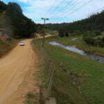Rodovia das Vocações, em São Martinho