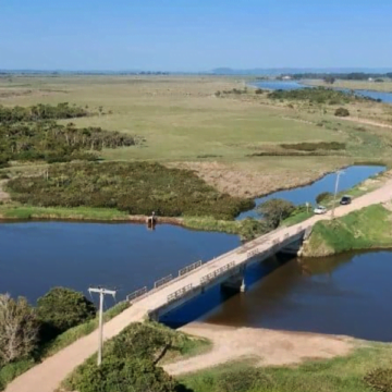 Ordem de serviço da ligação entre Tubarão e Laguna será lançada neste sábado
