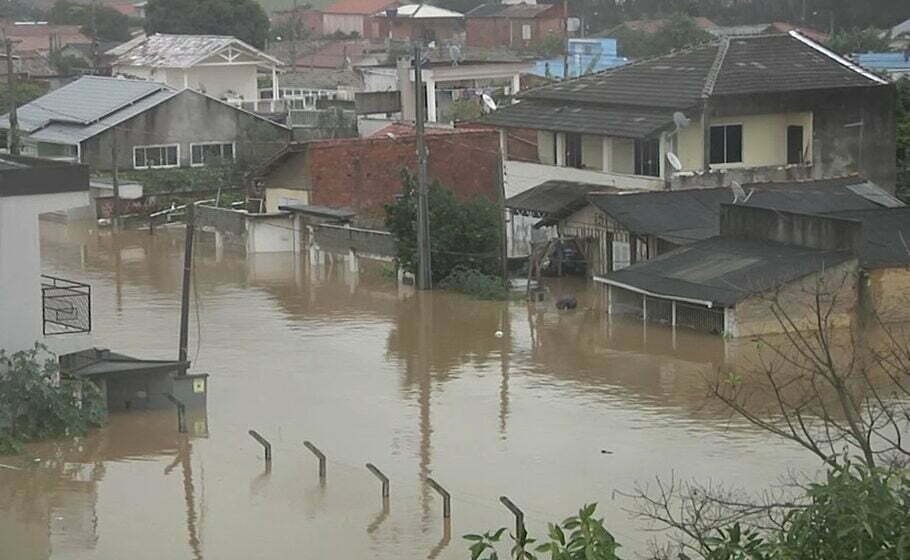 Quatro cidades da região atingidas pelas chuvas de maio recebem recursos do Governo do Estado